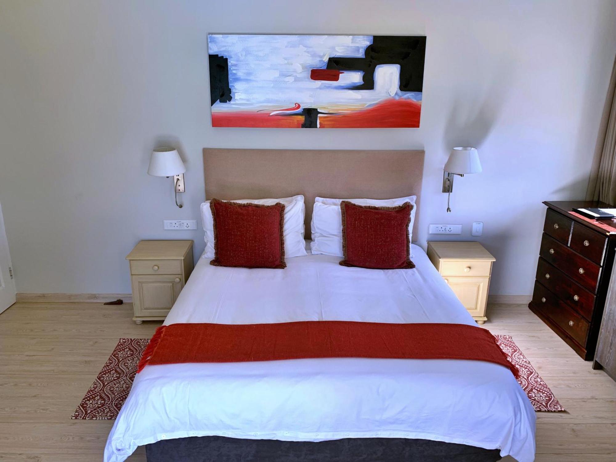 Vine Guesthouse Stellenbosch Eksteriør billede