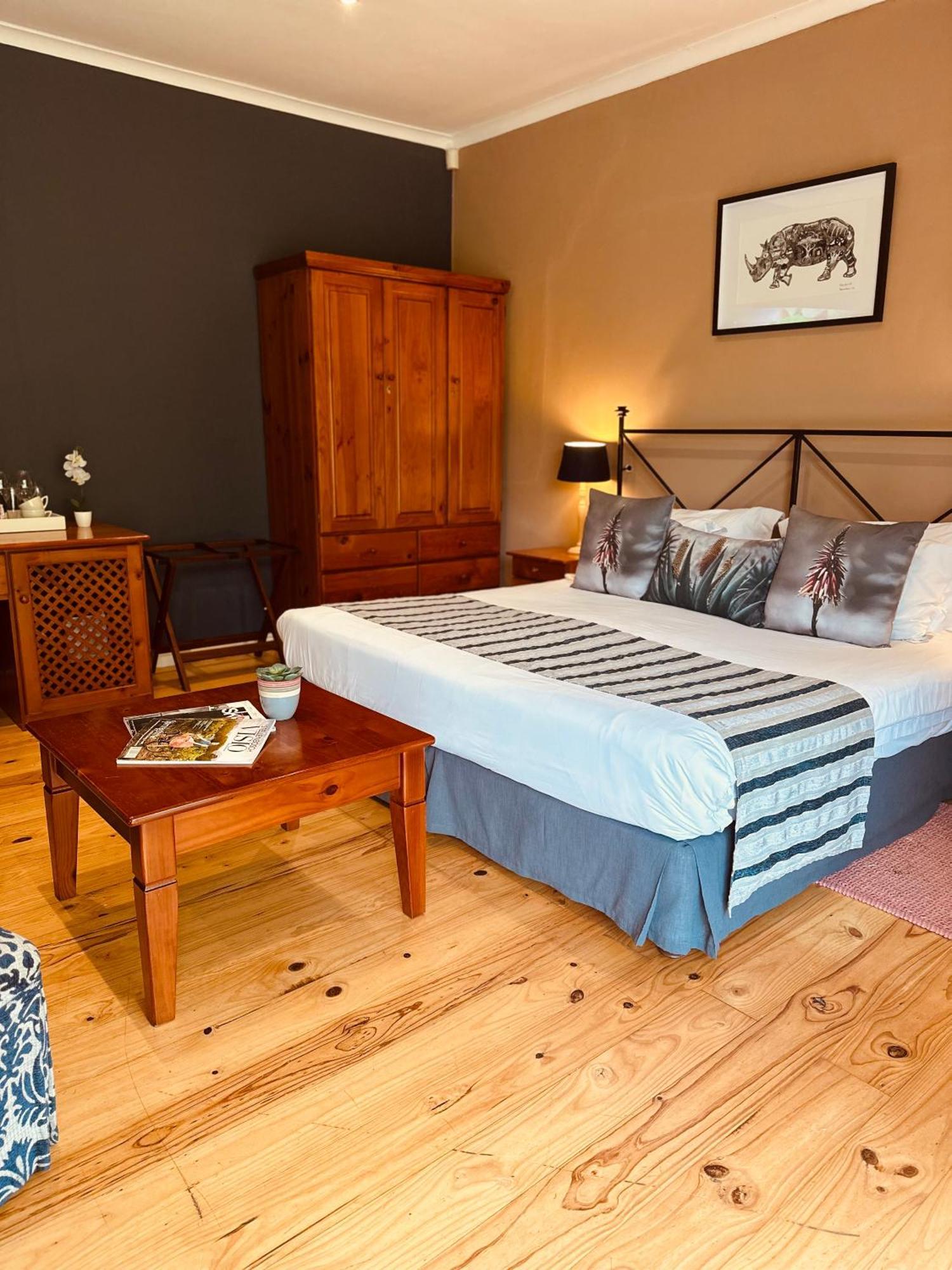 Vine Guesthouse Stellenbosch Eksteriør billede