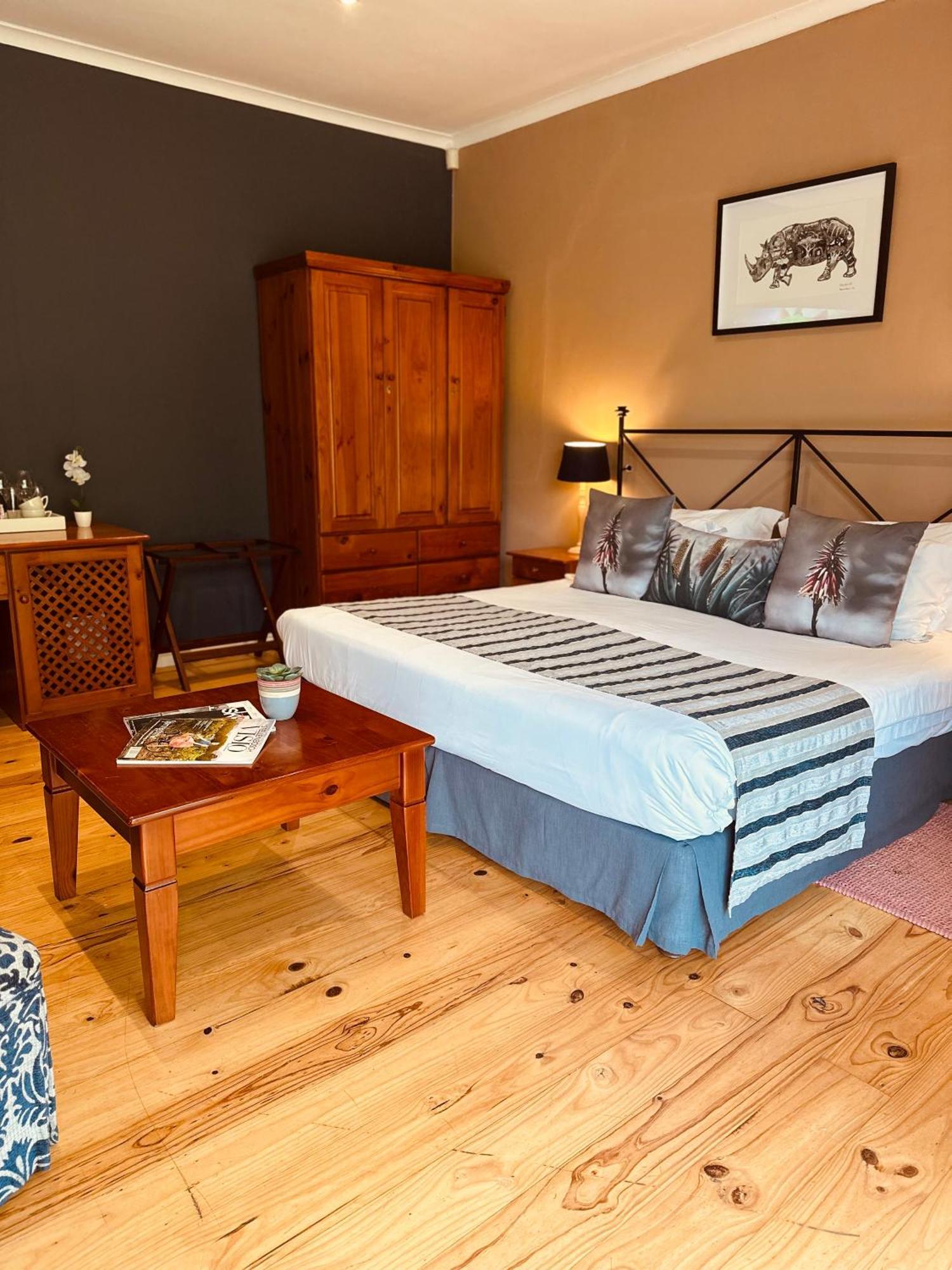 Vine Guesthouse Stellenbosch Eksteriør billede