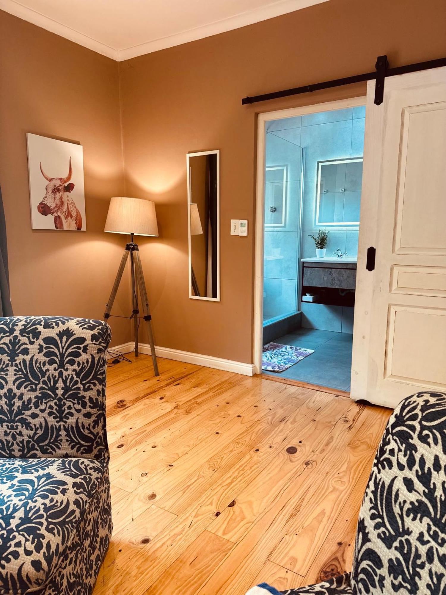 Vine Guesthouse Stellenbosch Eksteriør billede