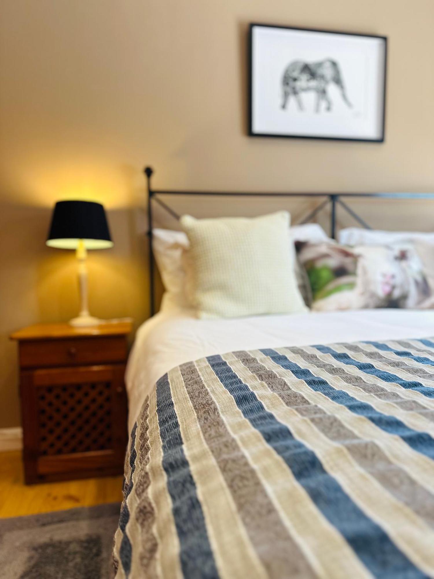 Vine Guesthouse Stellenbosch Eksteriør billede