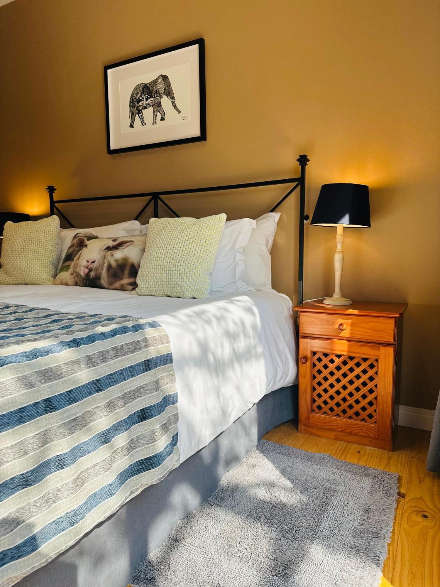 Vine Guesthouse Stellenbosch Eksteriør billede