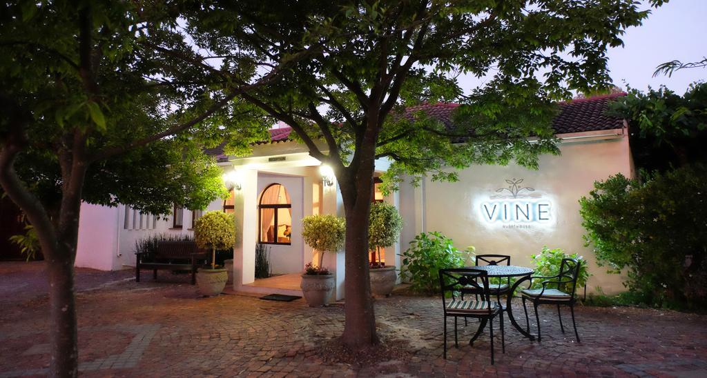 Vine Guesthouse Stellenbosch Eksteriør billede