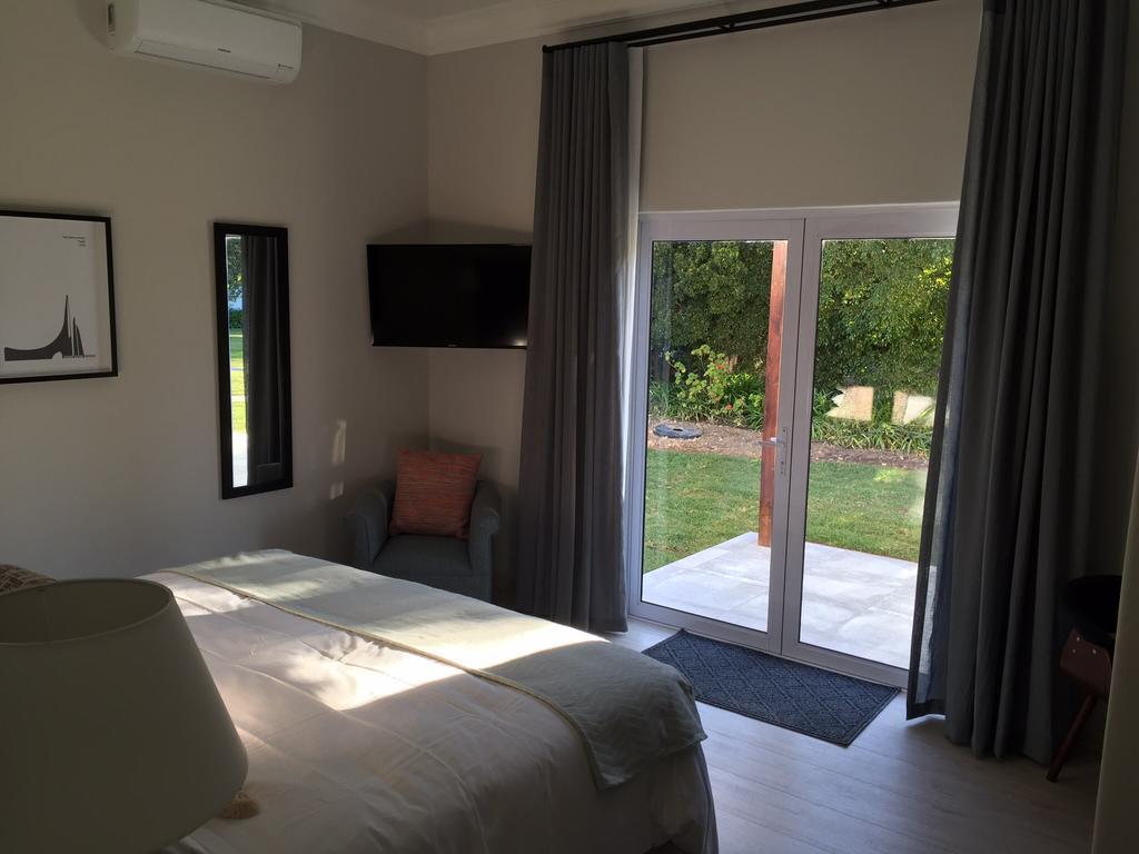 Vine Guesthouse Stellenbosch Eksteriør billede