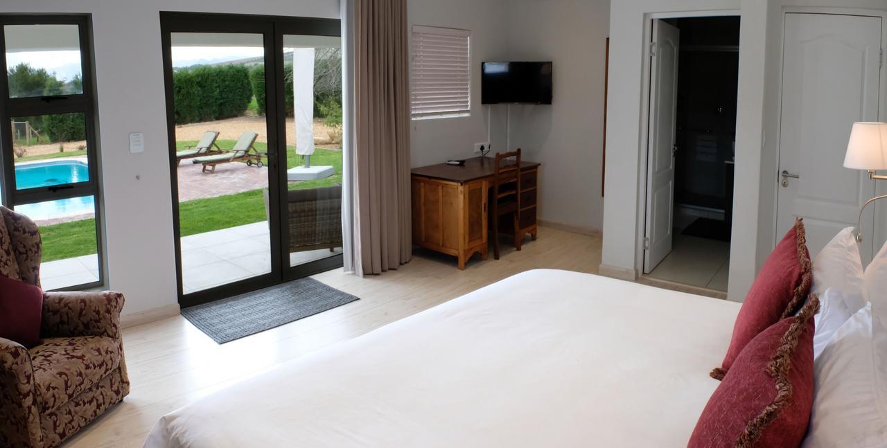 Vine Guesthouse Stellenbosch Eksteriør billede