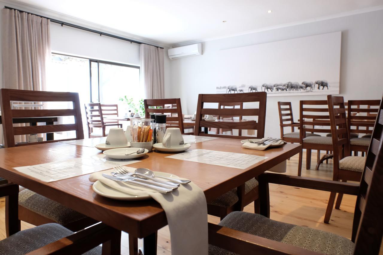 Vine Guesthouse Stellenbosch Eksteriør billede