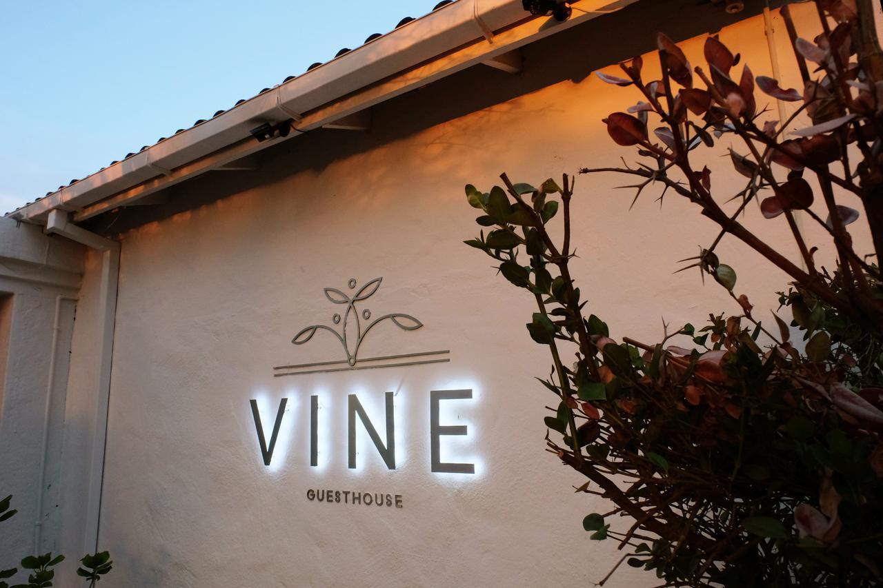Vine Guesthouse Stellenbosch Eksteriør billede