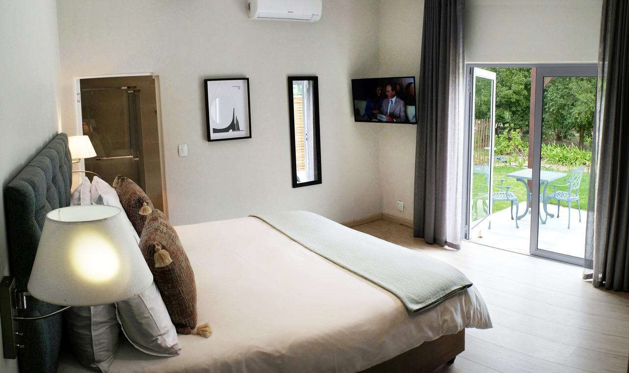 Vine Guesthouse Stellenbosch Eksteriør billede