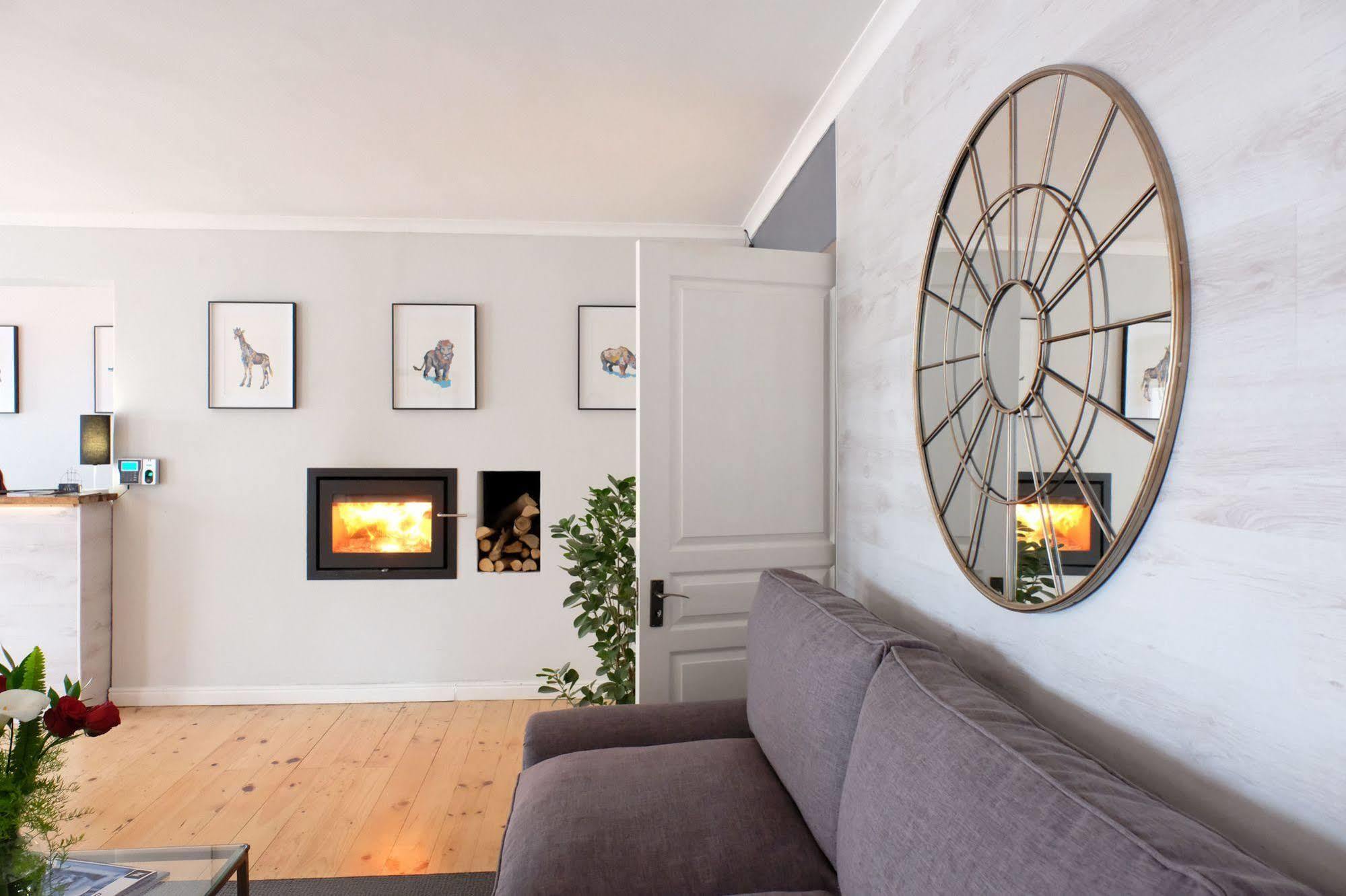 Vine Guesthouse Stellenbosch Eksteriør billede