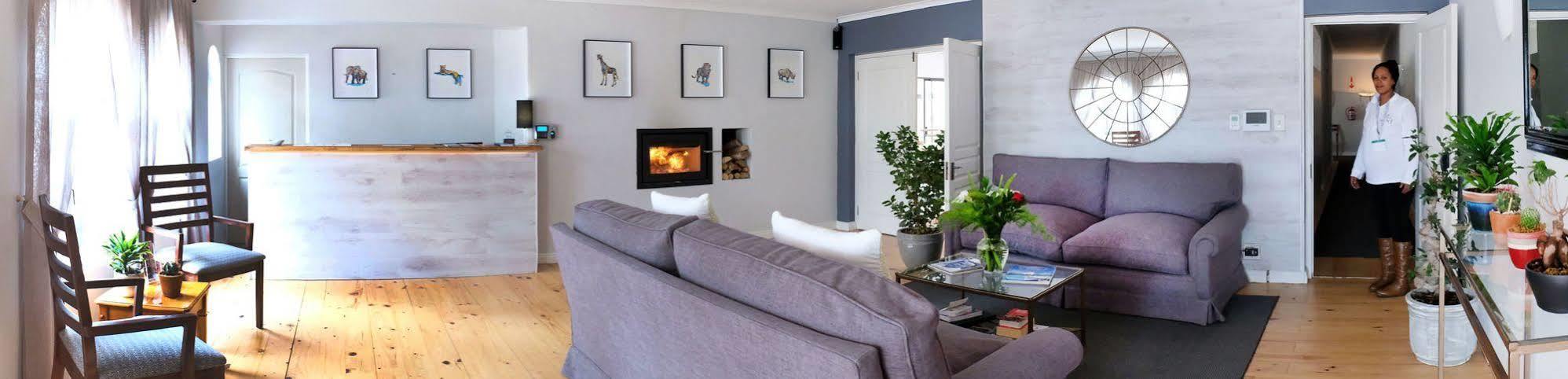 Vine Guesthouse Stellenbosch Eksteriør billede