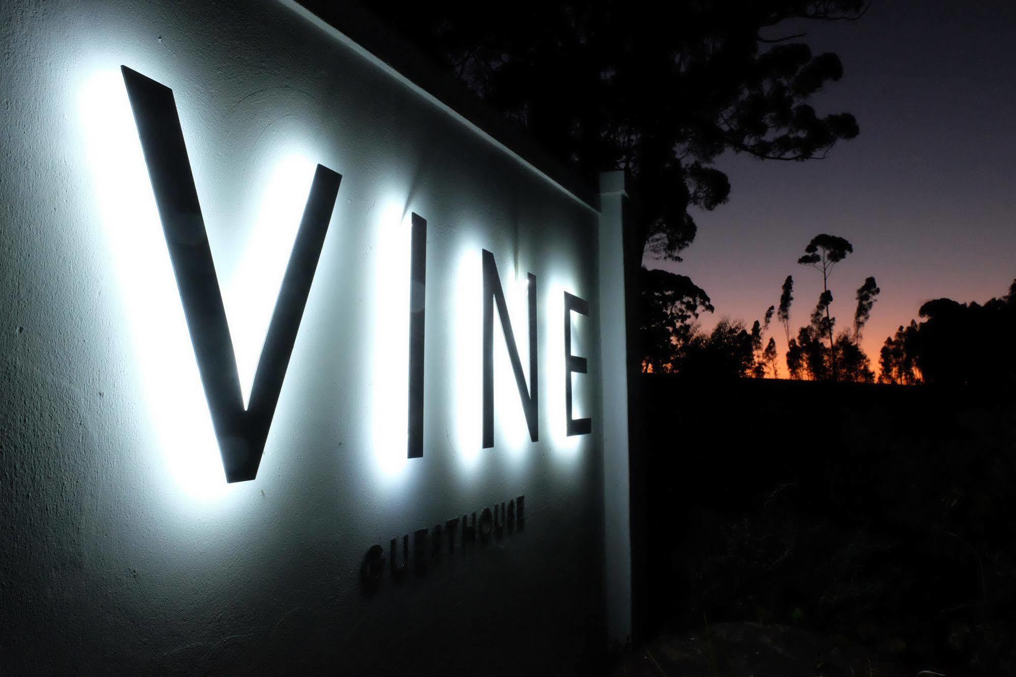 Vine Guesthouse Stellenbosch Eksteriør billede