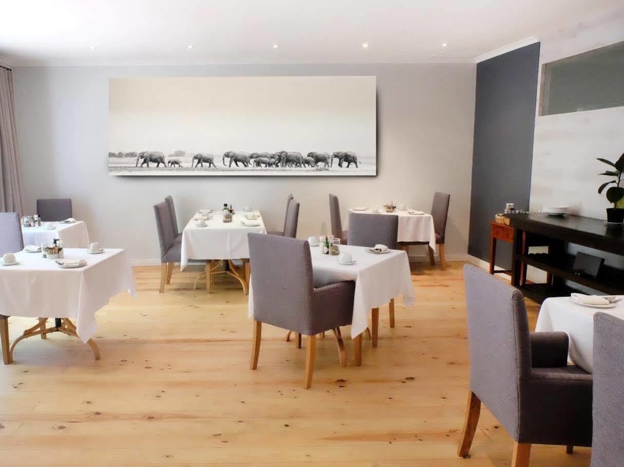 Vine Guesthouse Stellenbosch Eksteriør billede