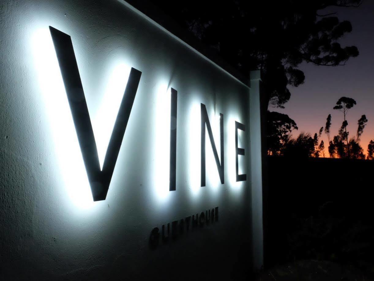 Vine Guesthouse Stellenbosch Eksteriør billede